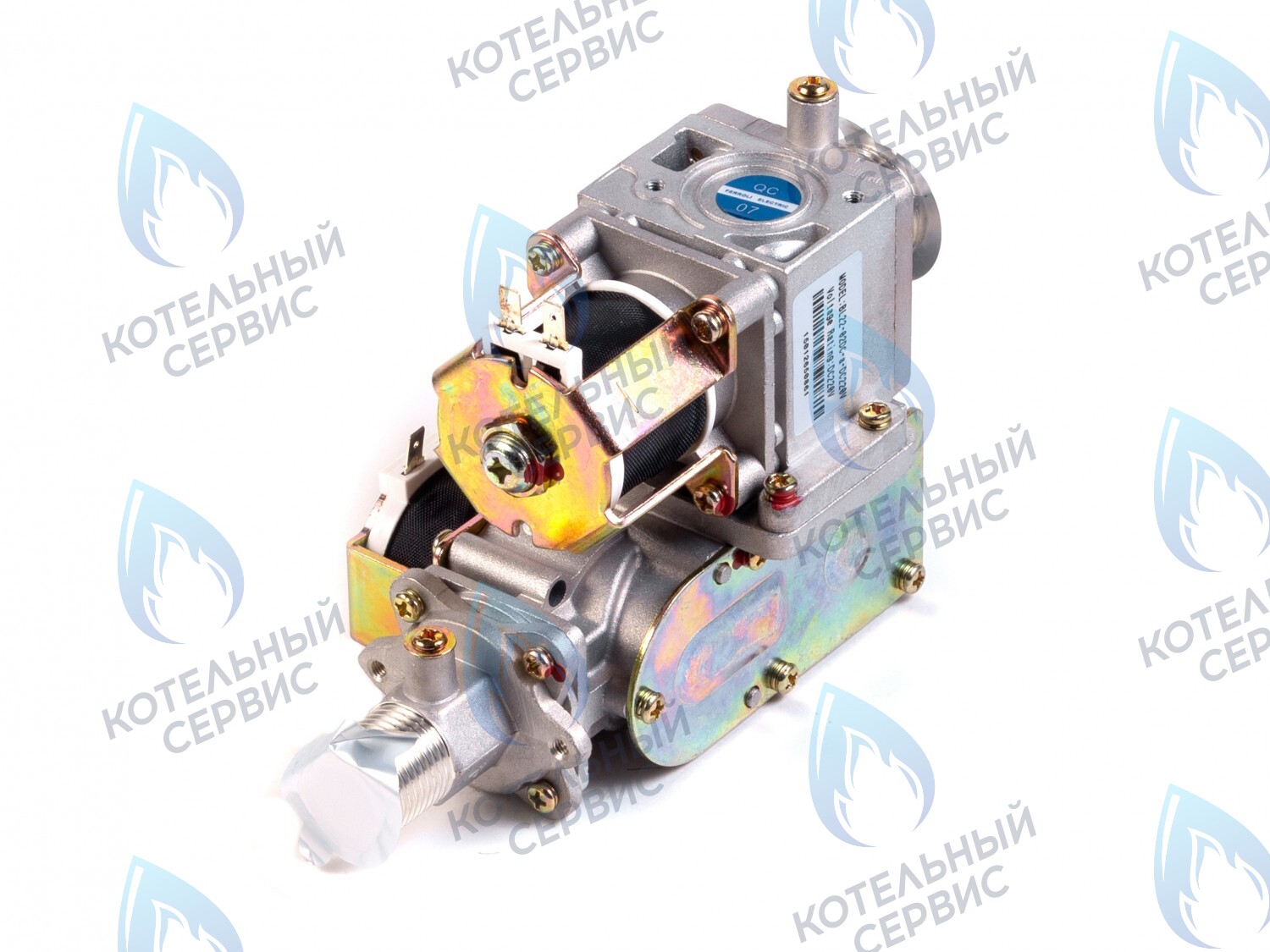 KS90264100 Газовый клапан BL22-02DC-DC220V KoreaStar Premium в Екатеринбурге	