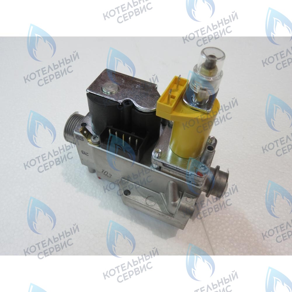 710660400 Газовый клапан VK4105M 5199 Baxi (клипса-резьба) ECO (Compact, 5 Compact) MAIN 5 в Екатеринбурге	