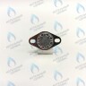 LT100 Термостат (датчик) перегрева 100С KSD 301 KITURAMI (S311400018), ELSOTHERM  (S311400018) в Екатеринбурге	