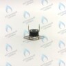 LT100 Термостат (датчик) перегрева 100С KSD 301 KITURAMI (S311400018), ELSOTHERM  (S311400018) в Екатеринбурге	