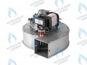 Вентилятор Electrolux Basic X 24 Fi,  GCB 24 Hi-Tech Fi (AA10020004) (37W)