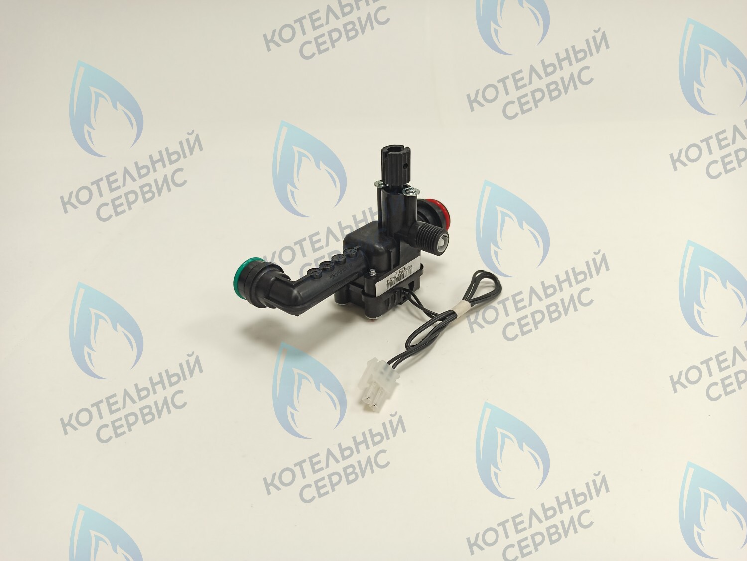 30019904A Гидроузел датчика протока с краном подпитки Navien Deluxe 30K, Ace 30K (BH1410018C, 30002726D) в Екатеринбурге	