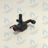 30019904A Гидроузел датчика протока с краном подпитки Navien Deluxe 30K, Ace 30K (BH1410018C, 30002726D) в Екатеринбурге	