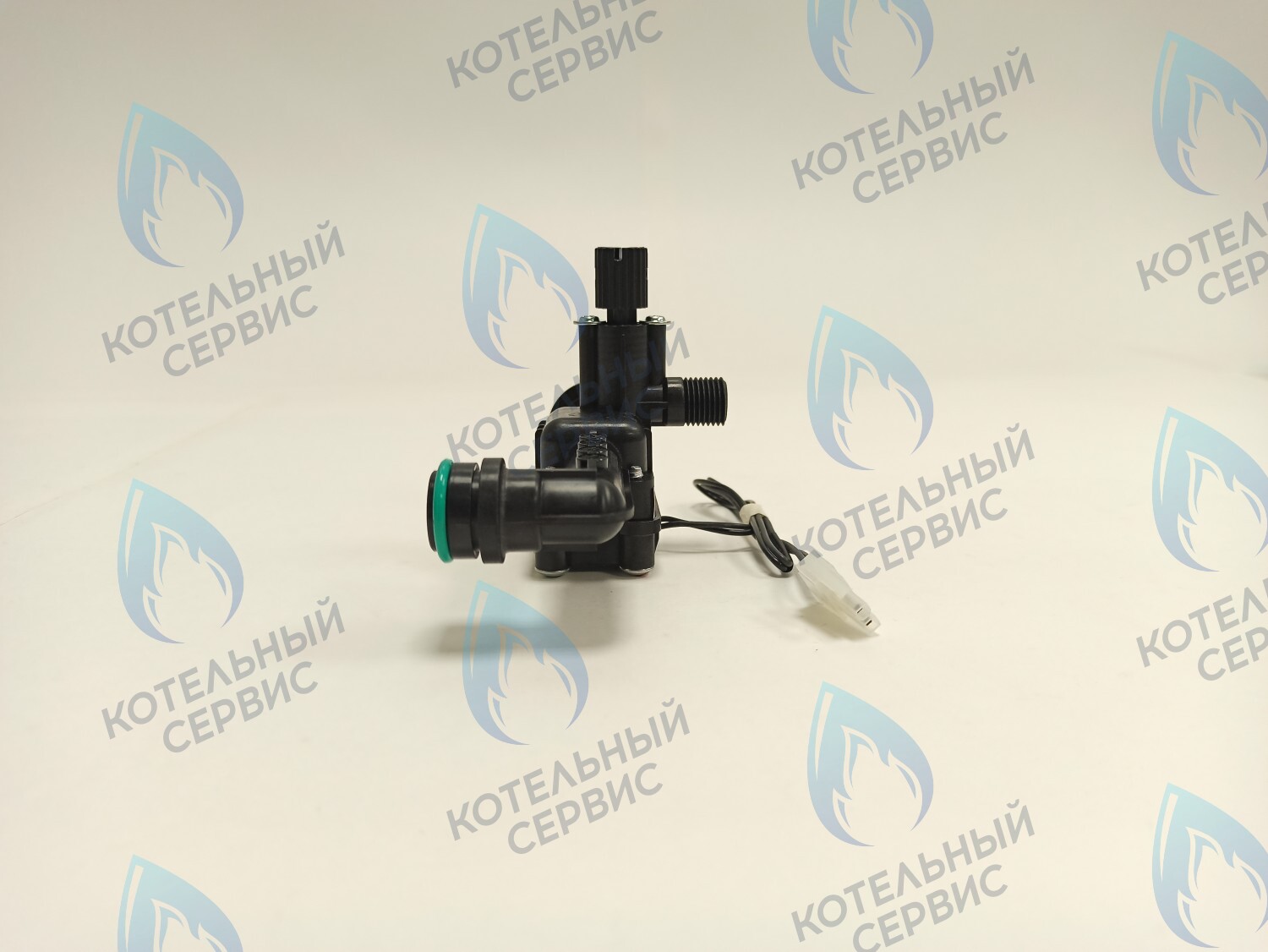 30019904A Гидроузел датчика протока с краном подпитки Navien Deluxe 30K, Ace 30K (BH1410018C, 30002726D) в Екатеринбурге	