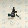 30019904A Гидроузел датчика протока с краном подпитки Navien Deluxe 30K, Ace 30K (BH1410018C, 30002726D) в Екатеринбурге	