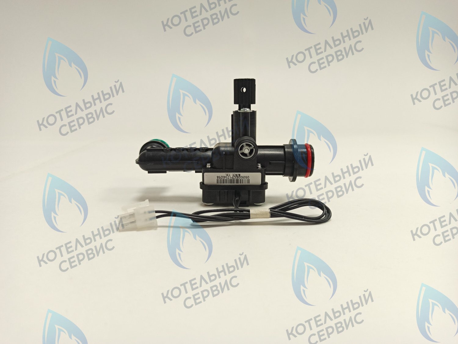 30019904A Гидроузел датчика протока с краном подпитки Navien Deluxe 30K, Ace 30K (BH1410018C, 30002726D) в Екатеринбурге	