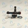 30019904A Гидроузел датчика протока с краном подпитки Navien Deluxe 30K, Ace 30K (BH1410018C, 30002726D) в Екатеринбурге	