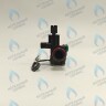 30019904A Гидроузел датчика протока с краном подпитки Navien Deluxe 30K, Ace 30K (BH1410018C, 30002726D) в Екатеринбурге	