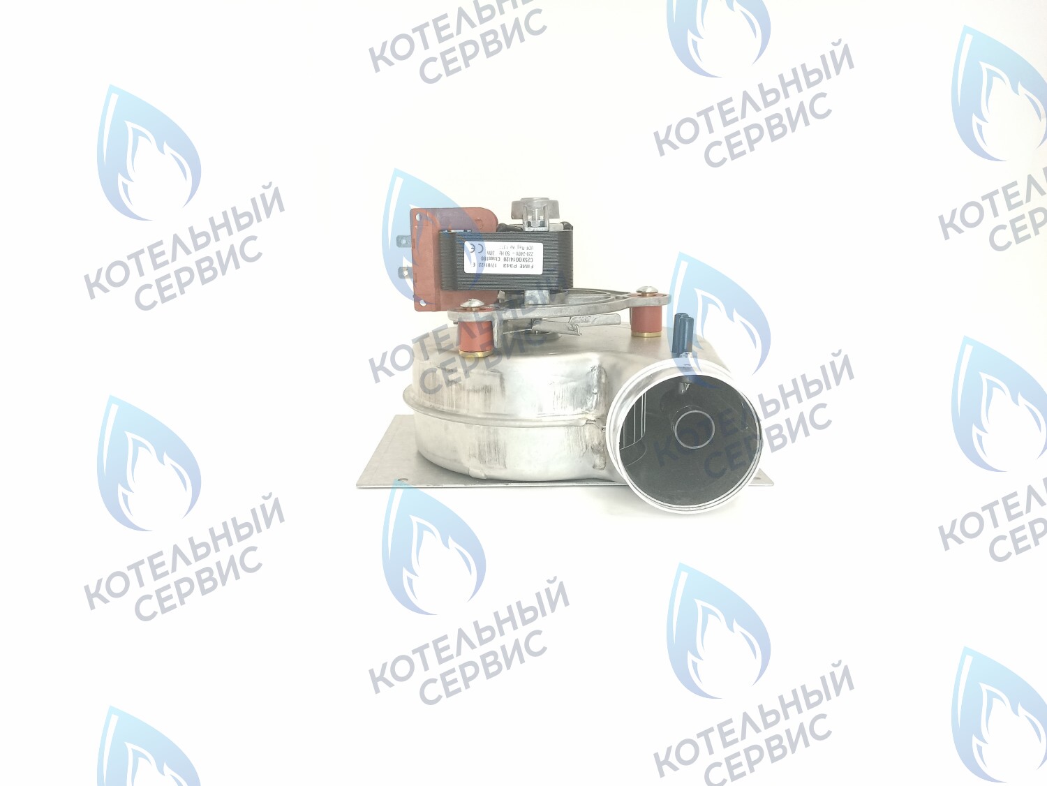 AF009-38W-F Вентилятор дымоудаления 38W BOSCH VGR0110232 (87161432010) в Екатеринбурге	