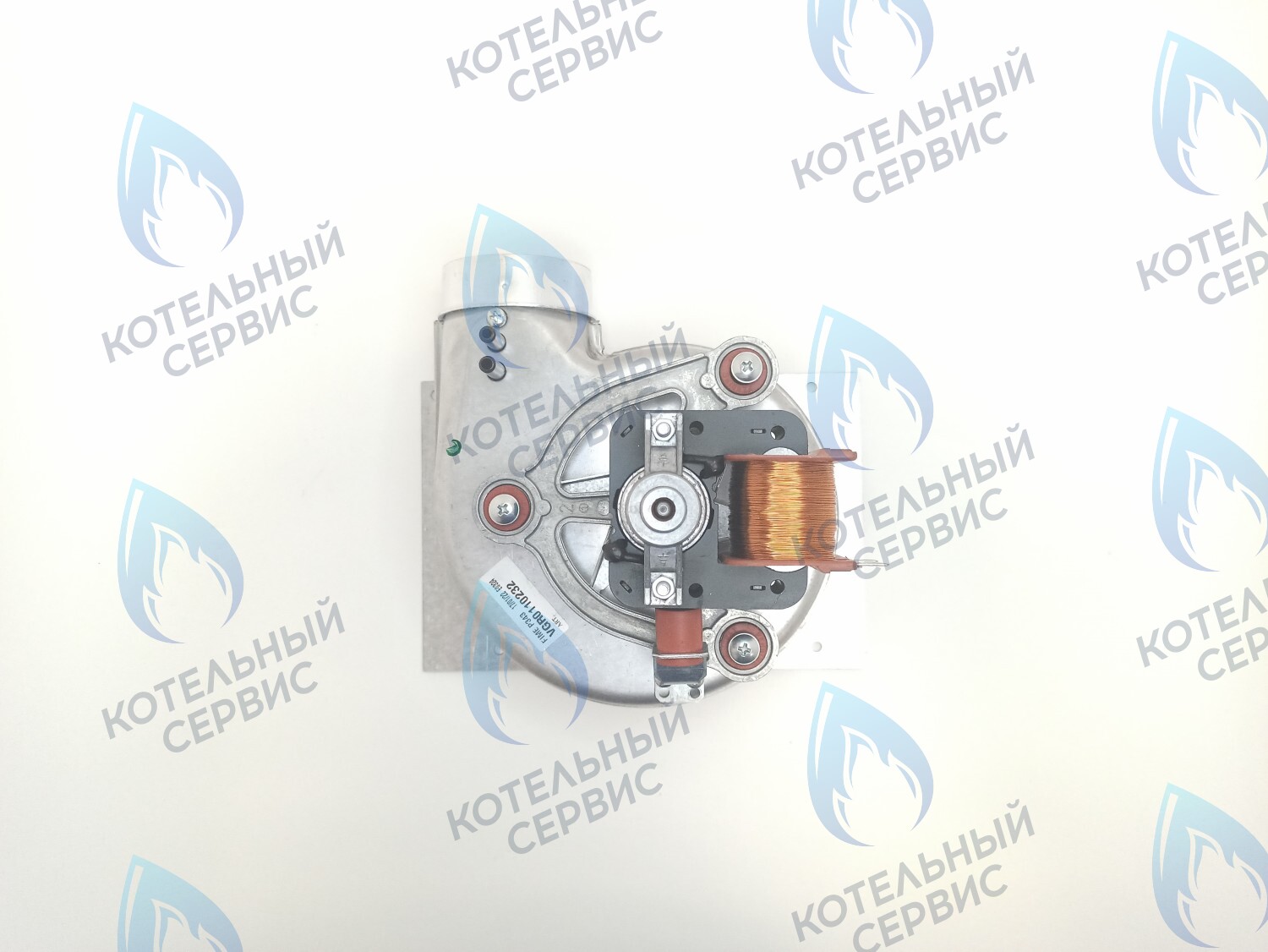 AF009-38W-F Вентилятор дымоудаления 38W BOSCH VGR0110232 (87161432010) в Екатеринбурге	