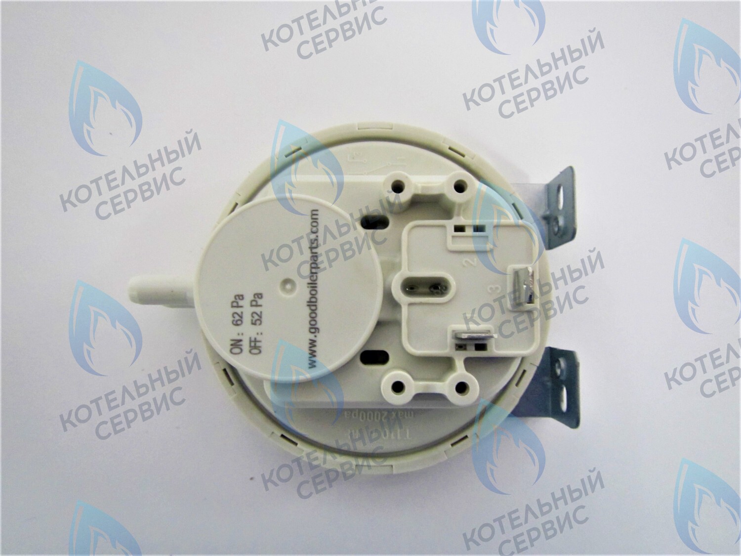 AP-062-052-63-HJ Реле давления воздуха (маностат) 62/52 Pa в Екатеринбурге	