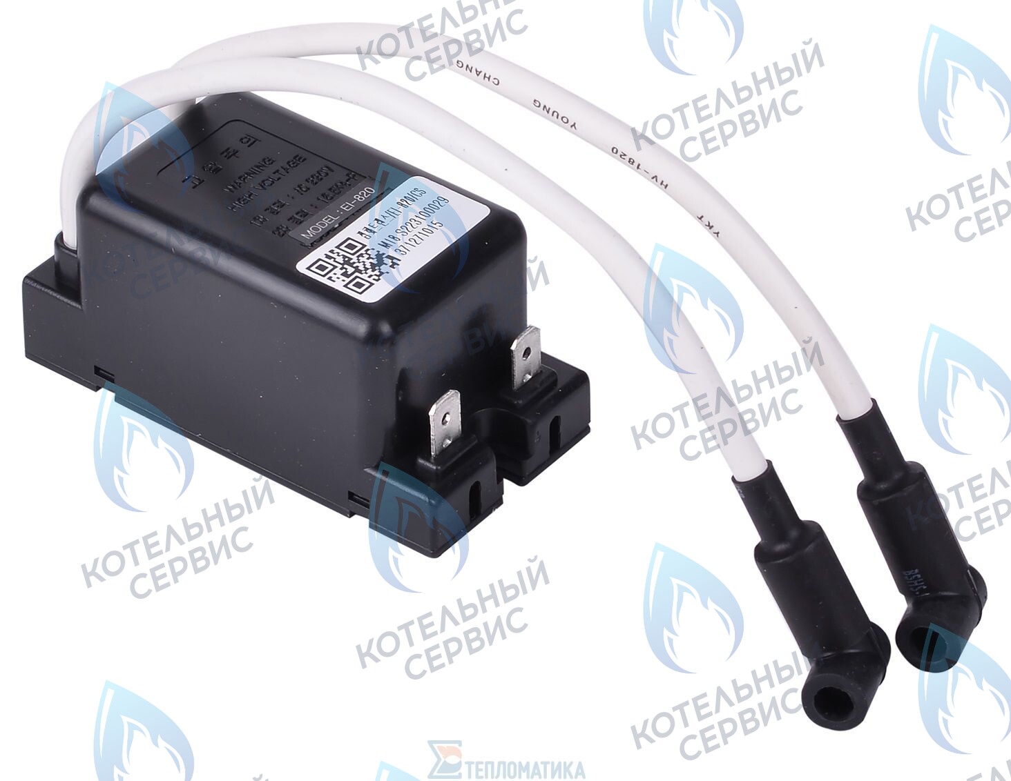 S223100029 Трансформатор розжига EI-820 [KI-820] (TA-13~30, World 5000 13~30) KITURAMI в Екатеринбурге	