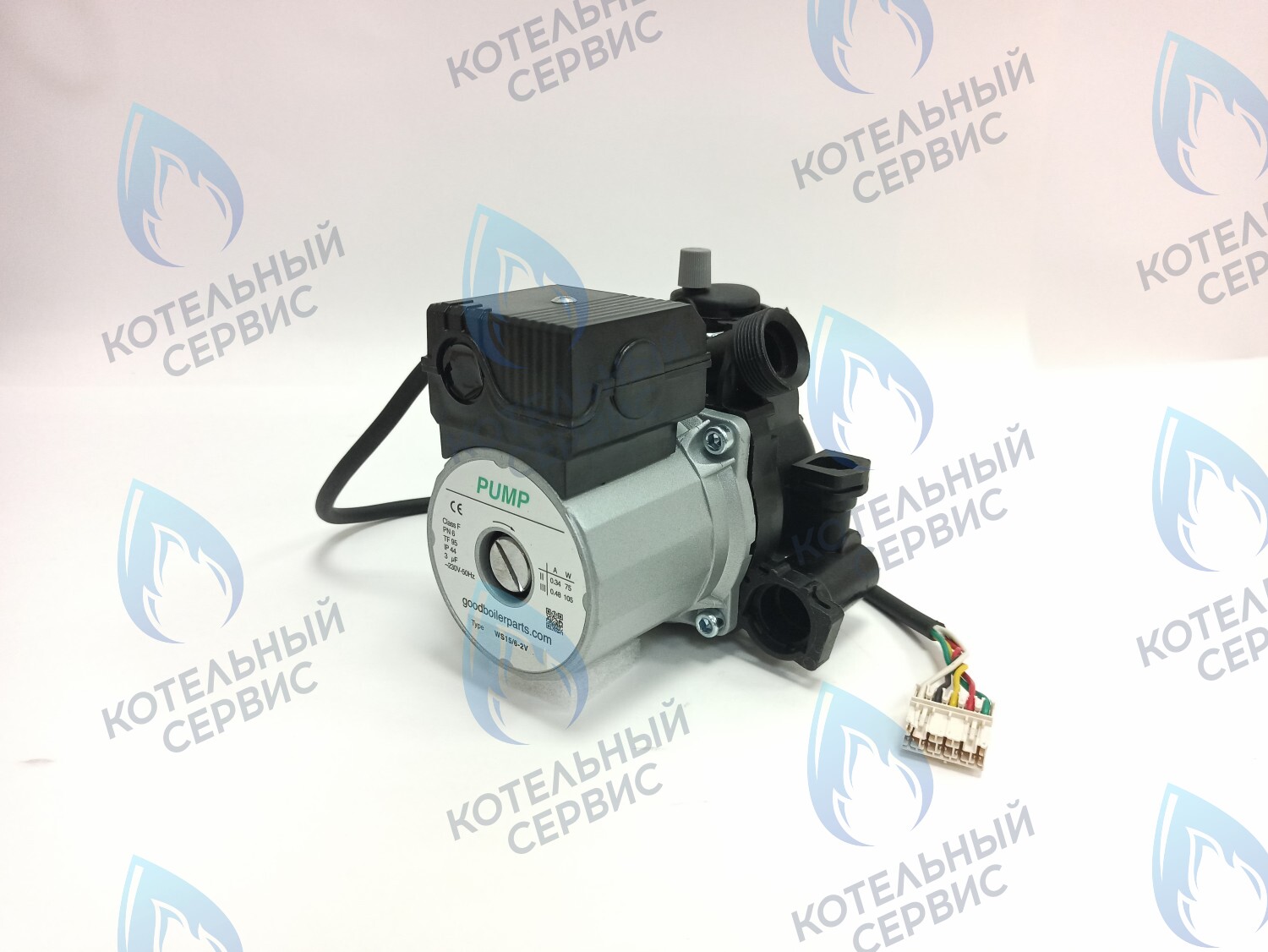 PMV01AW60-GW105-5PIN-Комп Насос циркуляционный  WS15/6-2V (по часовой стрелке) PROTHERM Лев, Пантера V.18 (0020078492), Скат K13, Дельфин (0020094635), Скат V14 (0010025841) VAILLANT atmo/turboTEC 20-28 КВТ (0020213167, 0020005803), eloBLOCK (0020107584) (замена WILO VHSL15/6 HE-2 в Екатеринбурге	