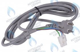 Сетевой шнур 7A*2.25M (Turbo-13~30, KRM-30) KITURAMI