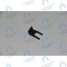 8380610 клипсы микропереключателя фиксирующая BAXI в Екатеринбурге	