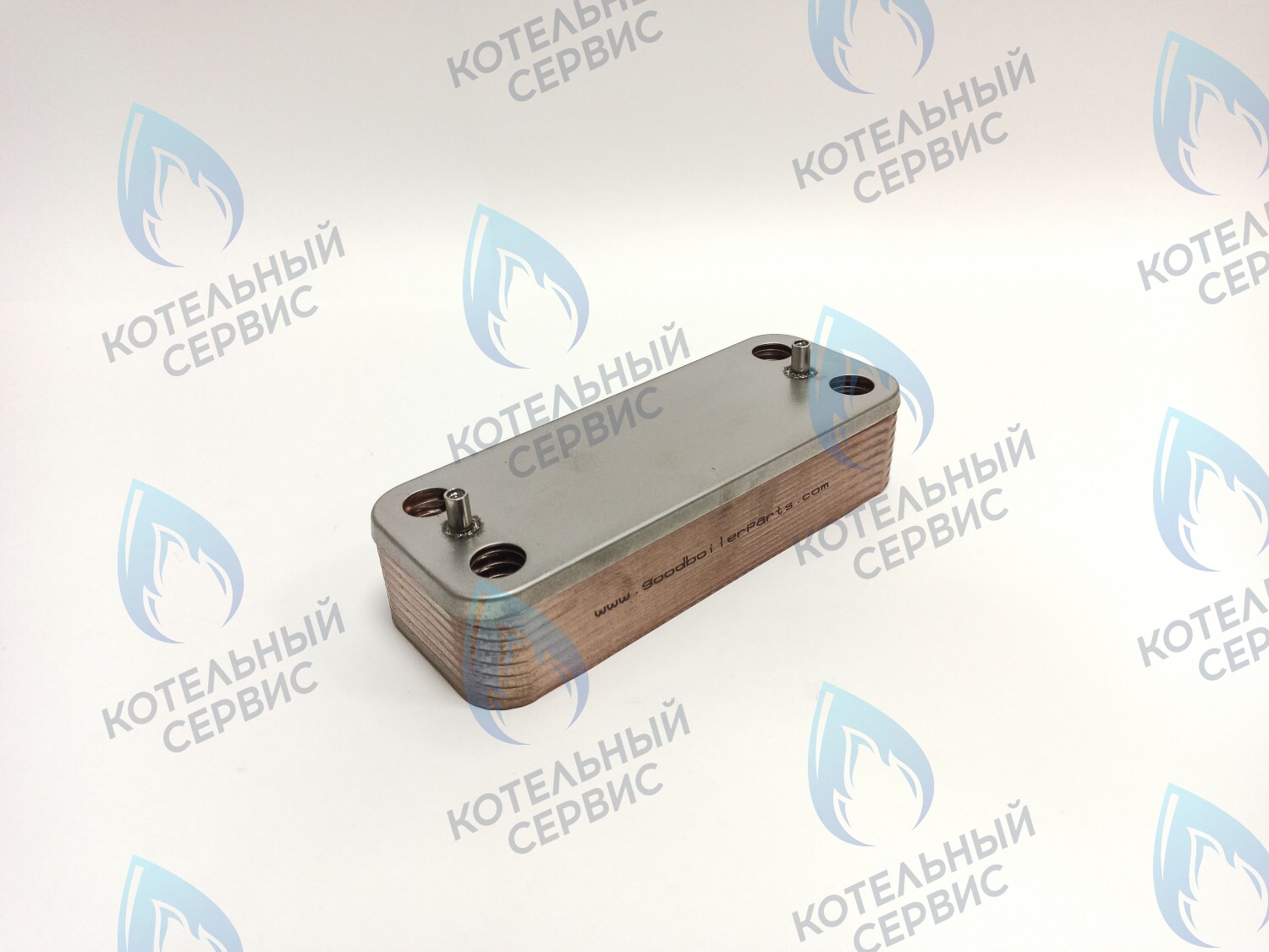 ES190X-148-16F-CH Теплообменник ГВС вторичный 16 пластин в Екатеринбурге	