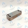 ES190X-148-16F-CH Теплообменник ГВС вторичный 16 пластин в Екатеринбурге	