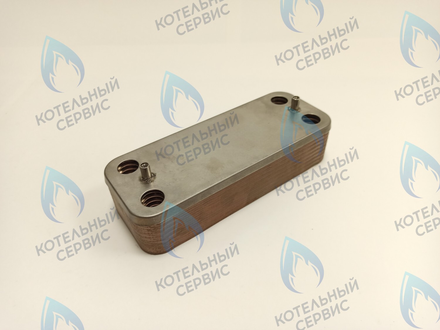 ES190X-148-16F-CH Теплообменник ГВС вторичный 16 пластин в Екатеринбурге	