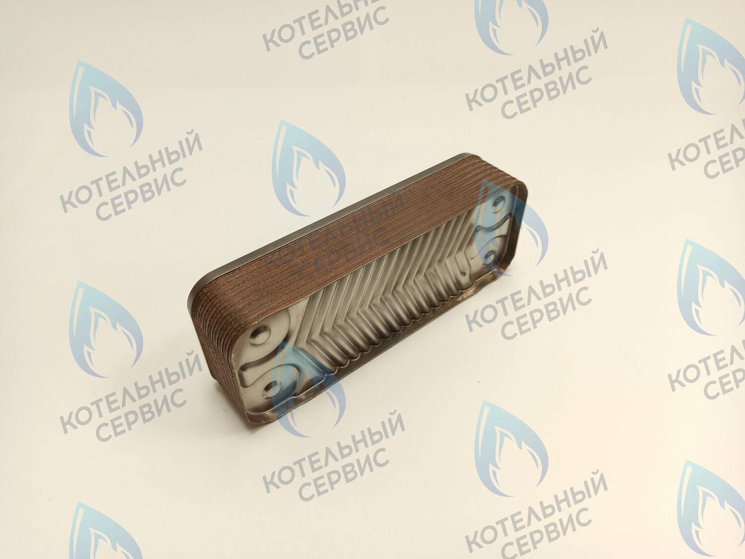 ES190X-148-16F-CH Теплообменник ГВС вторичный 16 пластин в Екатеринбурге	