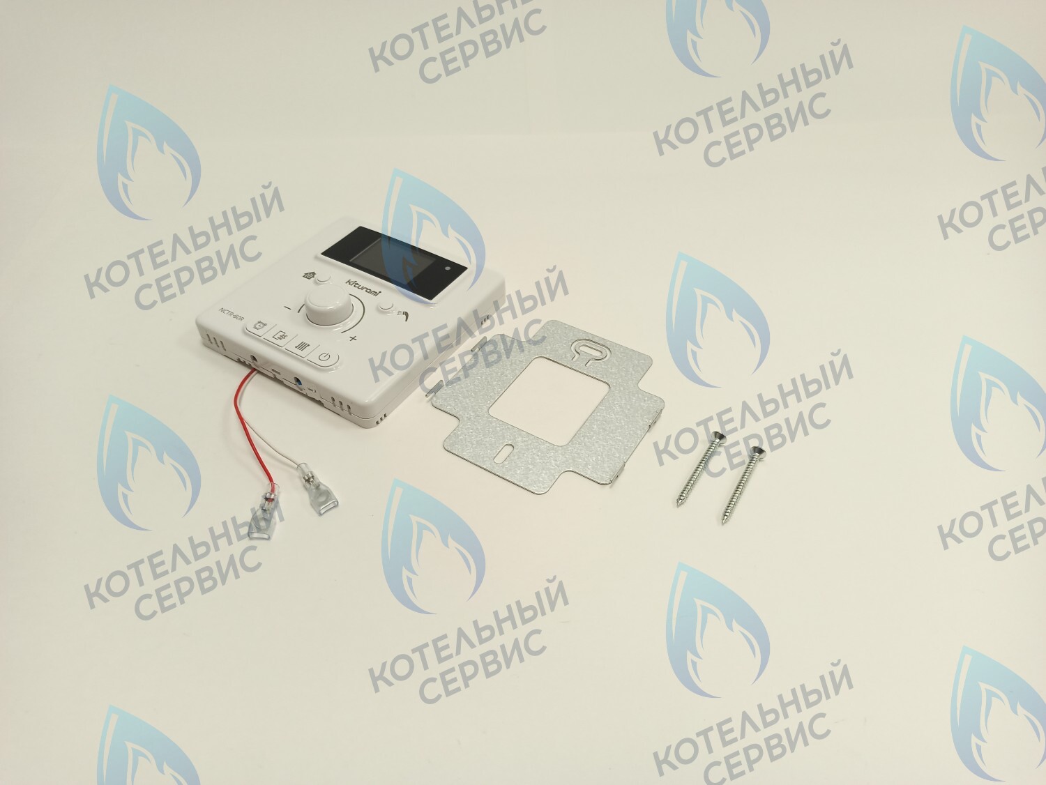 S121110070 Термостат комнатный NCTR-60R (WA.2, WA.3, WA S, WA C, TGB HiFin, STSG 47) KITURAMI в Екатеринбурге	