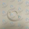 BC225 Термоизоляционная панель передняя (изоляционная прокладка) BAXI в Екатеринбурге	