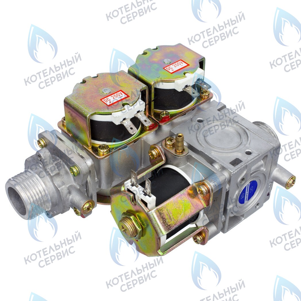 2955 Газовый клапан  DL 26 WL 26 WL 30 WL 35 WLB 26 WLB 30 WLB 35 DC 26 DC 30 DC 35 HUBERT в Екатеринбурге	
