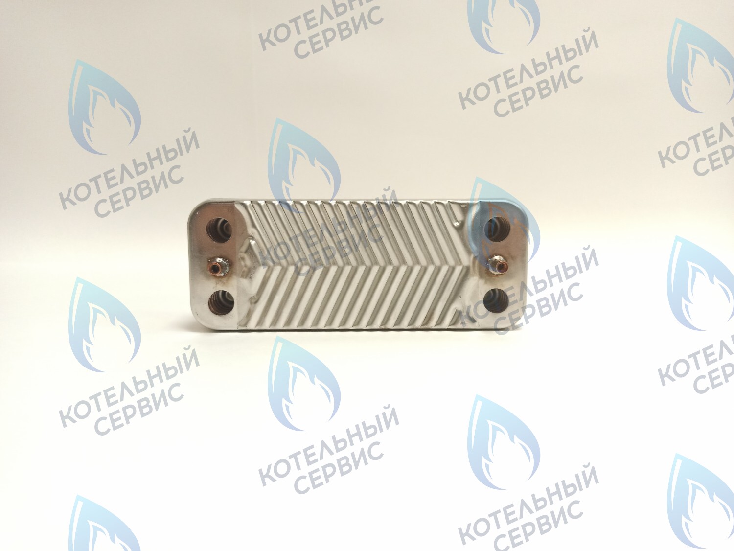 ES190P-154-12R-TR Теплообменник  ГВС вторичный 12 пластин VIESSMANN VITOPEND WH1D, VITODENS WB1B​ (7828745) в Екатеринбурге	