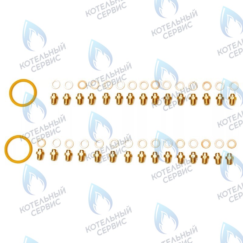 3318327 Комплект перехода на сжиженный газ (традиционные котлы 28 CF/30 CF/32 FF/35 FF) ARISTON в Екатеринбурге	