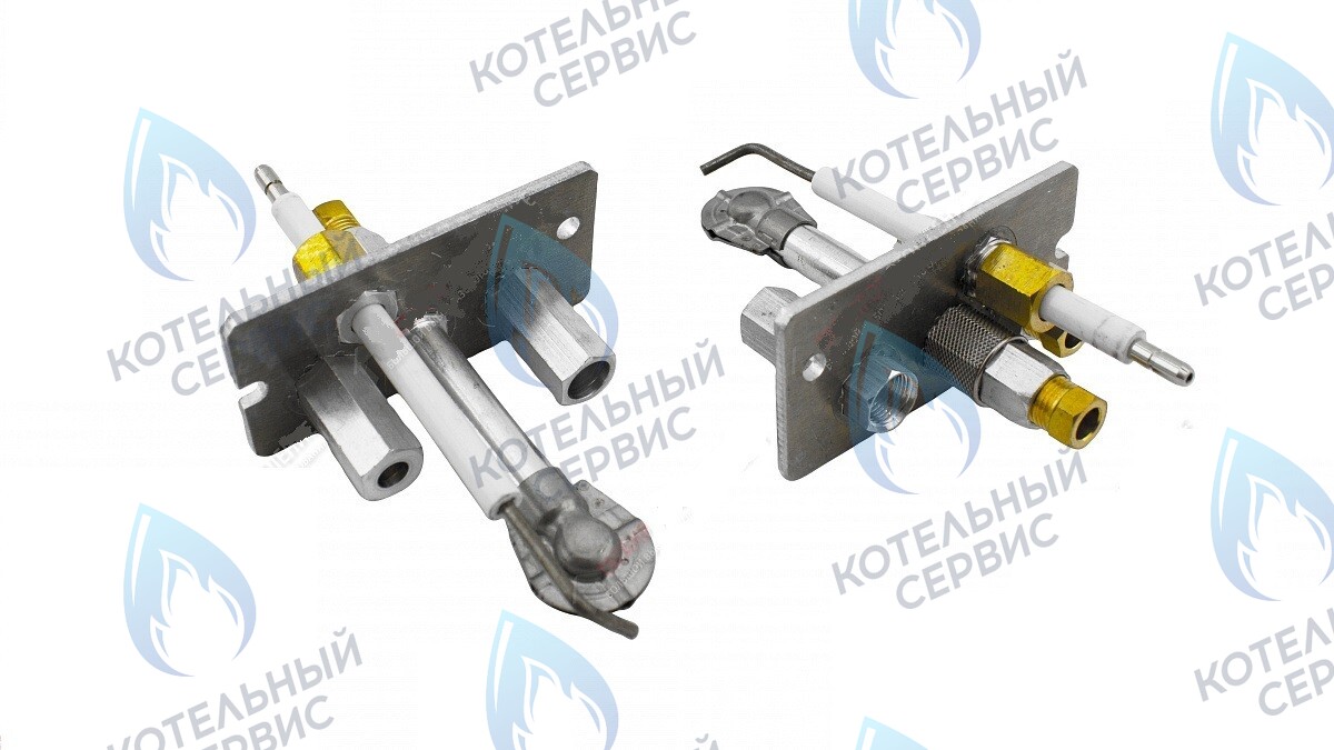602 Горелка пилотная (155) Ø6мм (аналог "Sit" 0.190.624) в Екатеринбурге	