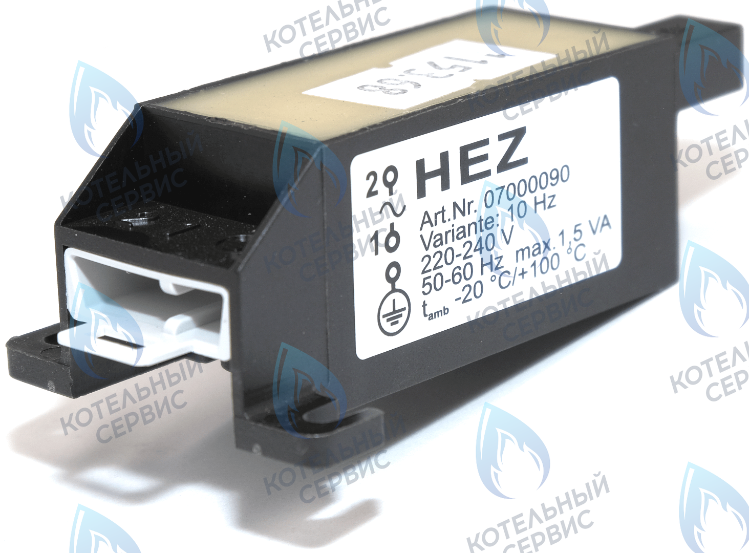 552000058 ТРАНСФОРМАТОР РОЗЖИГА 10 ГЦ TIME MAX F (SPARKLING IGNITOR 10 Hz) ITALTHERM в Екатеринбурге	