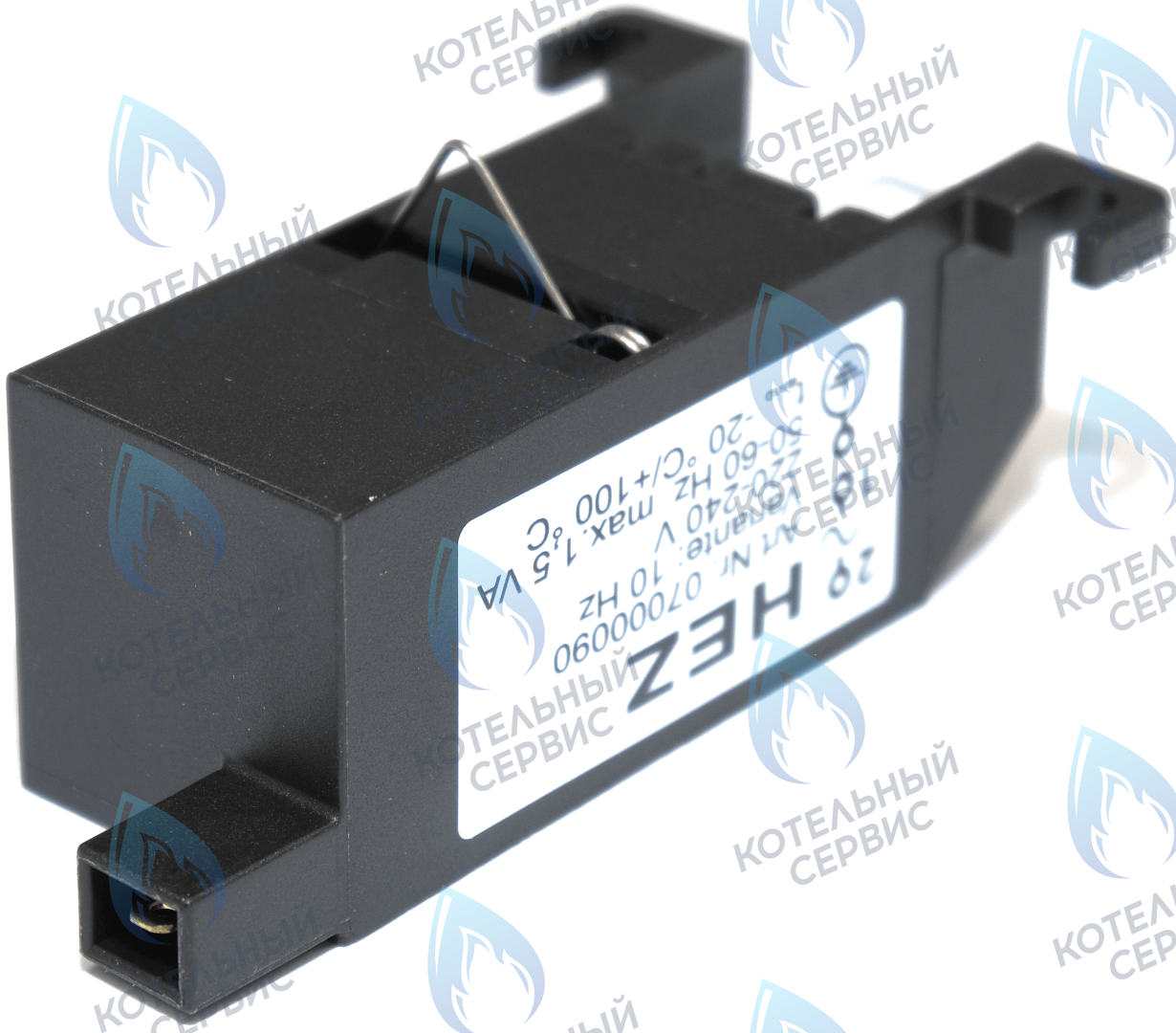 552000058 ТРАНСФОРМАТОР РОЗЖИГА 10 ГЦ TIME MAX F (SPARKLING IGNITOR 10 Hz) ITALTHERM в Екатеринбурге	