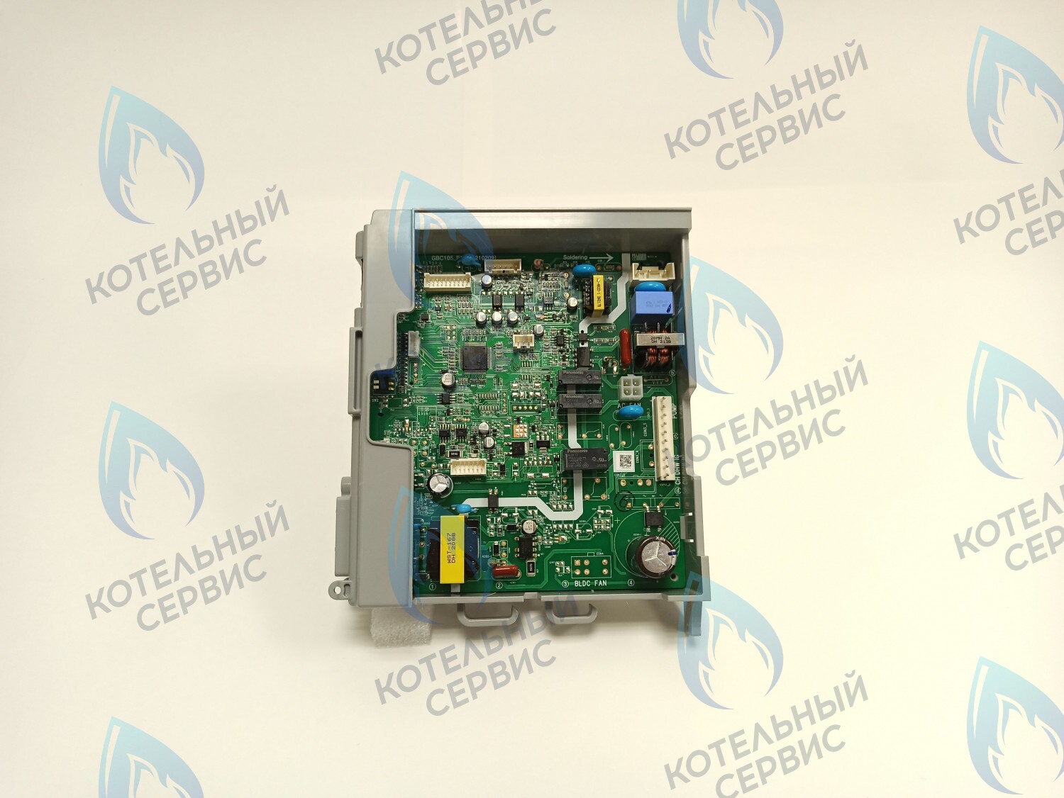 30026362A Плата (блок управления) для котлов Deluxe C Plus NAVIEN в Екатеринбурге	