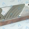 87186446250 Теплообменник вторичный ГВС 16 пластин BOSCH WBN6000/2000 24C в Екатеринбурге	