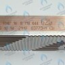 87186446250 Теплообменник вторичный ГВС 16 пластин BOSCH WBN6000/2000 24C в Екатеринбурге	