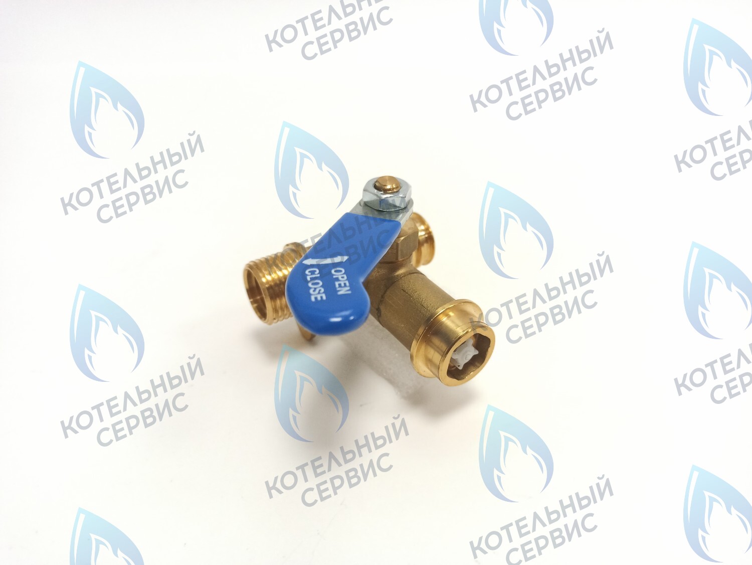 39818280 Кран подпитки Ferroli Domina 24-32, DOMIproject 32 Длинный в Екатеринбурге	
