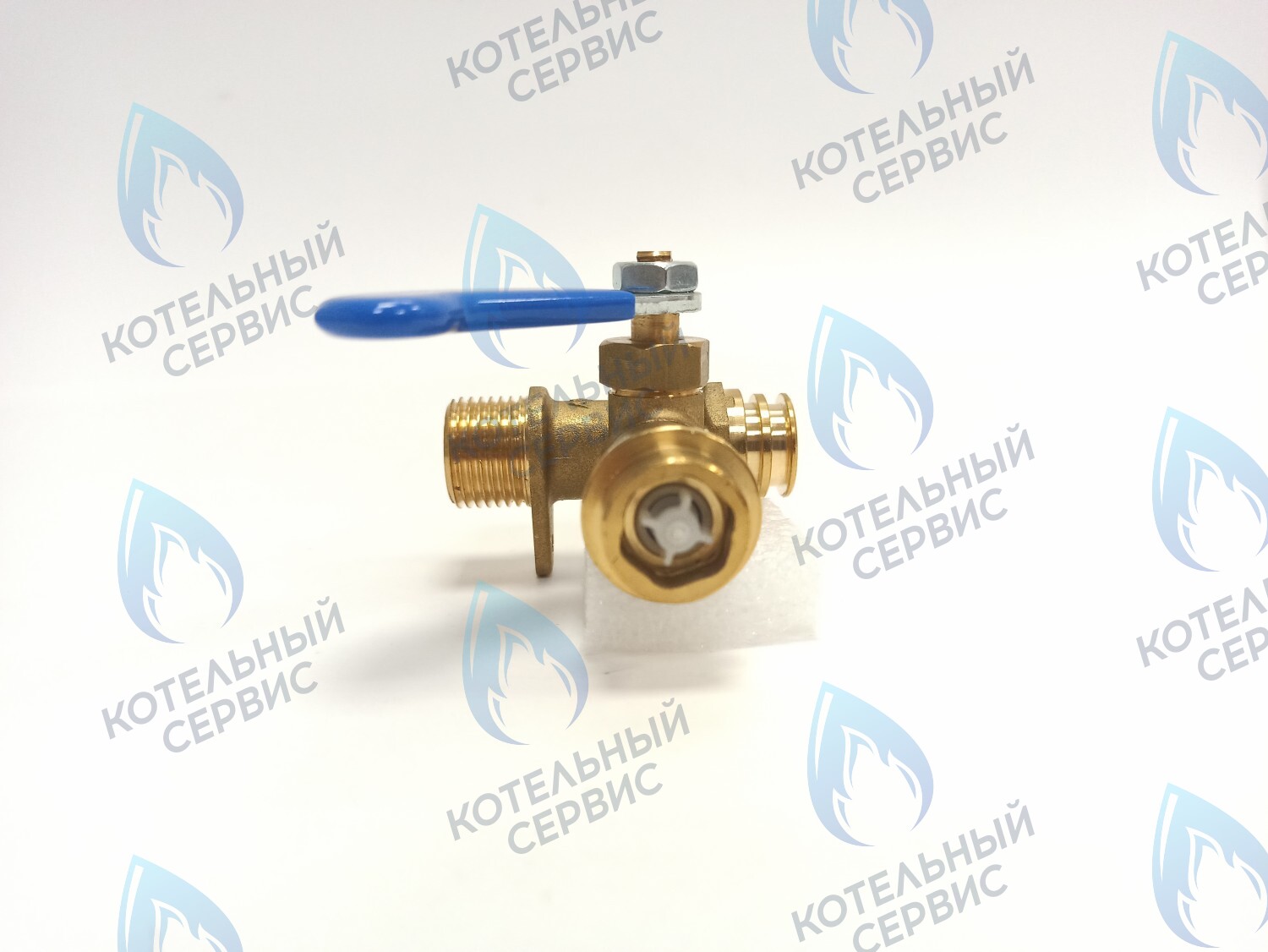 39818280 Кран подпитки Ferroli Domina 24-32, DOMIproject 32 Длинный в Екатеринбурге	