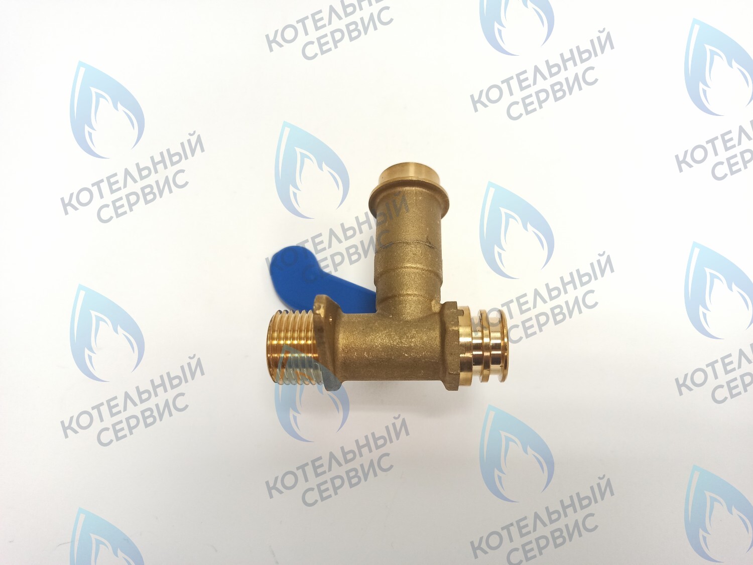 39818280 Кран подпитки Ferroli Domina 24-32, DOMIproject 32 Длинный в Екатеринбурге	