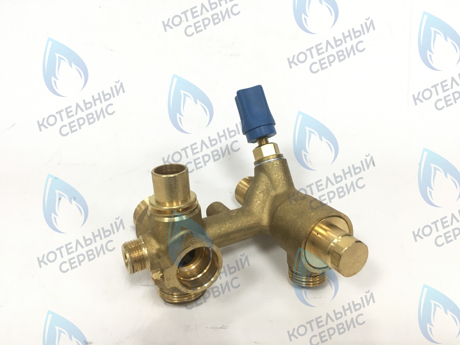 0020035078 Гидроблок BXV17 (обратка) PROTHERM в Екатеринбурге	