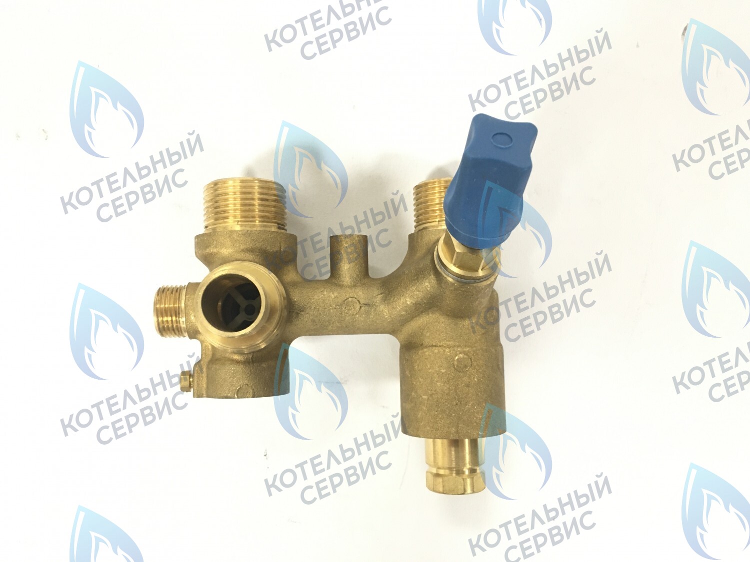 0020035078 Гидроблок BXV17 (обратка) PROTHERM в Екатеринбурге	
