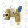 0020035078 Гидроблок BXV17 (обратка) PROTHERM в Екатеринбурге	