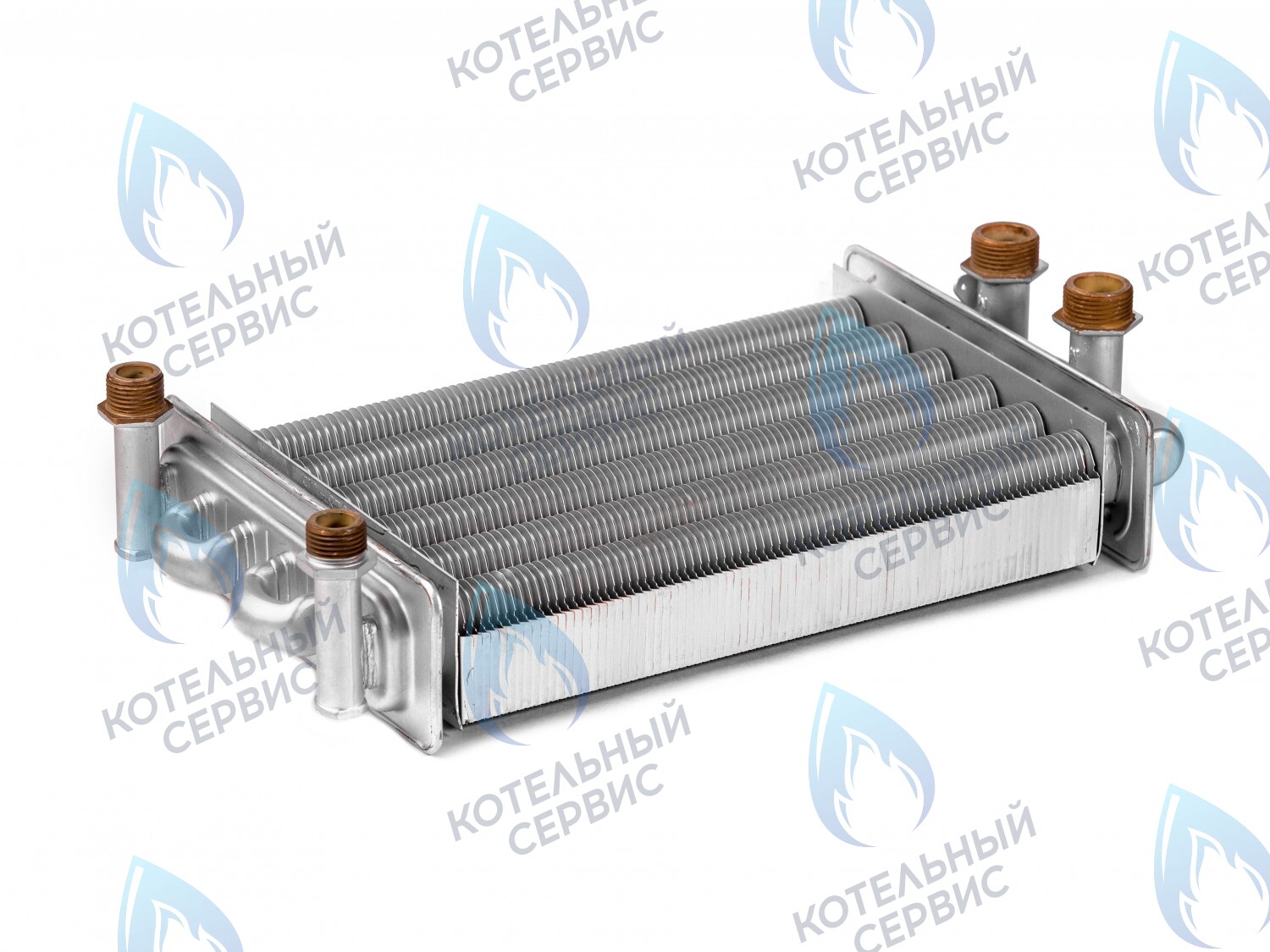 AA10070014 Битермический теплообменник Electrolux Basic X 24 Fi, 24 i (AA07000010) в Екатеринбурге	