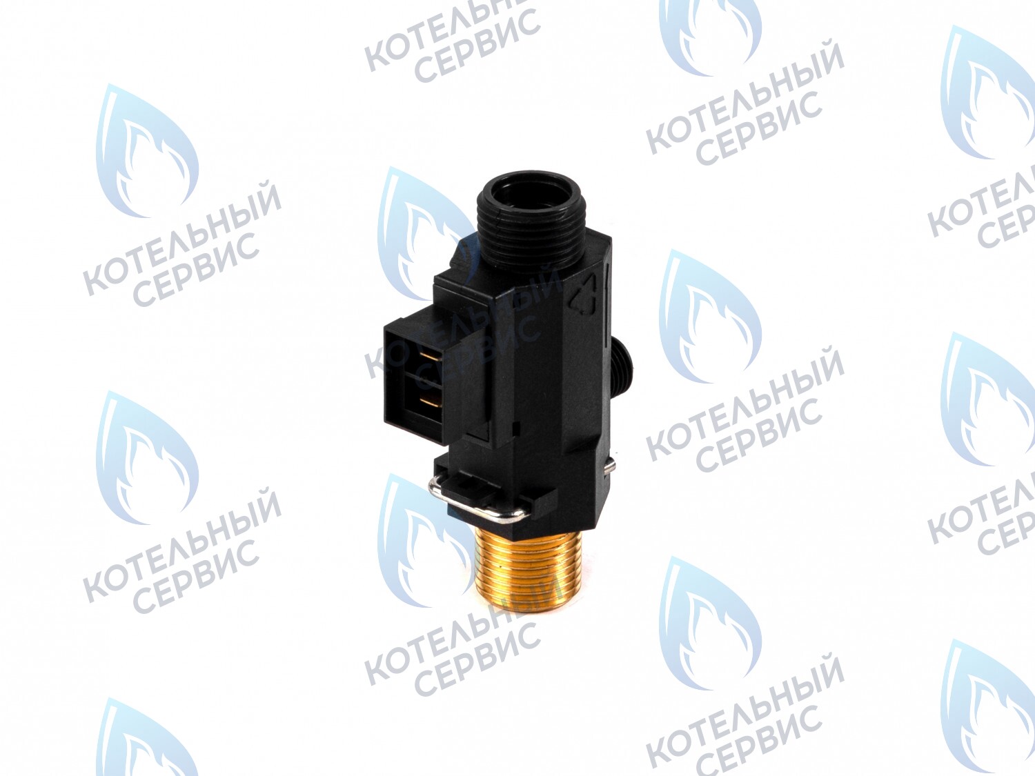 FS003 Датчик протока с подпиткой (G) 4365669  BAXI (005663770), ALPHATHERM (6FLUSSOS02,95000690), UNICAL (95000690), RODA (95000690), ELECTROLUX (BI1592 109), FEDERICA BUGATTI (BI1592 109) в Екатеринбурге	