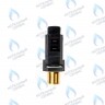 FS003 Датчик протока с подпиткой (G) 4365669  BAXI (005663770), ALPHATHERM (6FLUSSOS02,95000690), UNICAL (95000690), RODA (95000690), ELECTROLUX (BI1592 109), FEDERICA BUGATTI (BI1592 109) в Екатеринбурге	