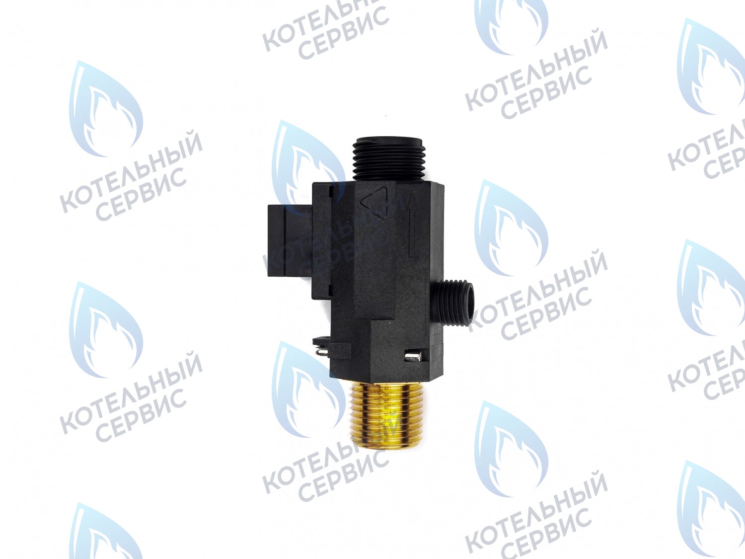 FS003 Датчик протока с подпиткой (G) 4365669  BAXI (005663770), ALPHATHERM (6FLUSSOS02,95000690), UNICAL (95000690), RODA (95000690), ELECTROLUX (BI1592 109), FEDERICA BUGATTI (BI1592 109) в Екатеринбурге	