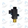 FS003 Датчик протока с подпиткой (G) 4365669  BAXI (005663770), ALPHATHERM (6FLUSSOS02,95000690), UNICAL (95000690), RODA (95000690), ELECTROLUX (BI1592 109), FEDERICA BUGATTI (BI1592 109) в Екатеринбурге	
