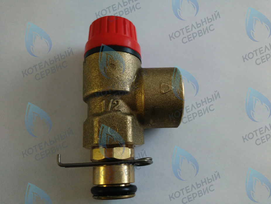 19928660 Предохранительный клапан U052-24/28 BUDERUS в Екатеринбурге	