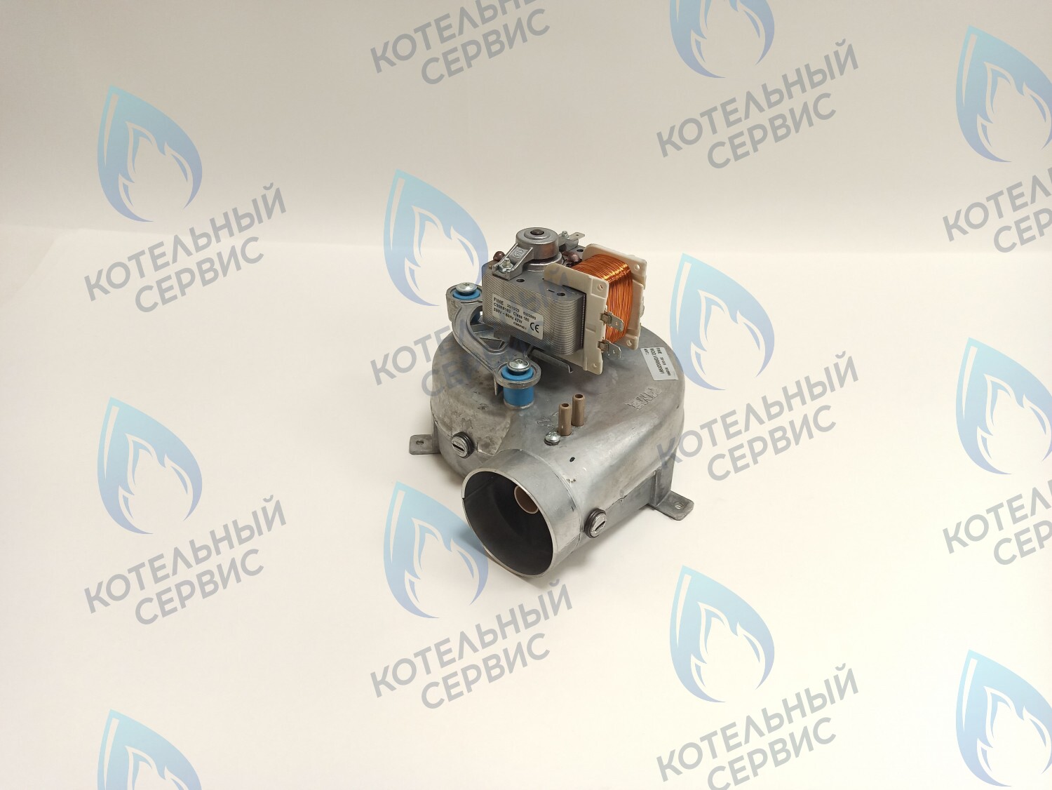 AF003-42W-F Вентилятор 42W VIESSMANN VITOPEND 100 A1JB, WH1D на котлы 12/24 кВт (7858293) в Екатеринбурге	