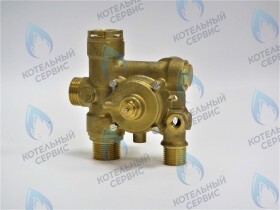 Трехходовой клапан замена для ELECTROLUX (CB11030026),  NEVALUX (15034)