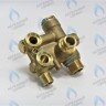 GGT020 Трехходовой клапан замена для ELECTROLUX (CB11030026),  NEVALUX (15034) в Екатеринбурге	