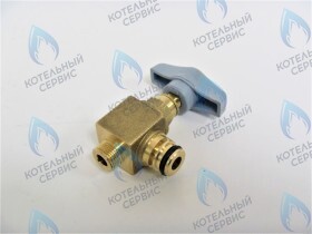 Кран подпитки VAILLANT atmoTEC/turboTEC (0020018065) (только эта модель)